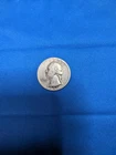 1951 - S Silver Washington Quarter