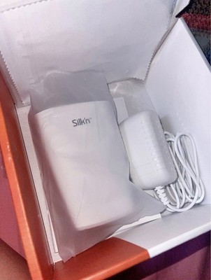Silk'n Jewel IPL Permanent Hair Removal Device HPL Home Pulsed Light FDA Cleared