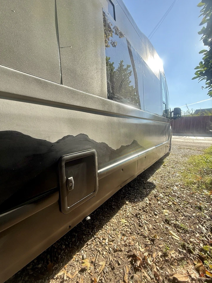 Fiat Ducato Camper Van - Image 4 of 4