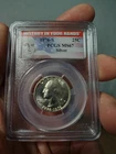 1976-S Silver PCGS MS67 With Presidential Label History In Your Hands
