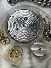 1905 Ball-Hamilton 18s, Grade 999h, 17j, 488662, RR Grade, Classic