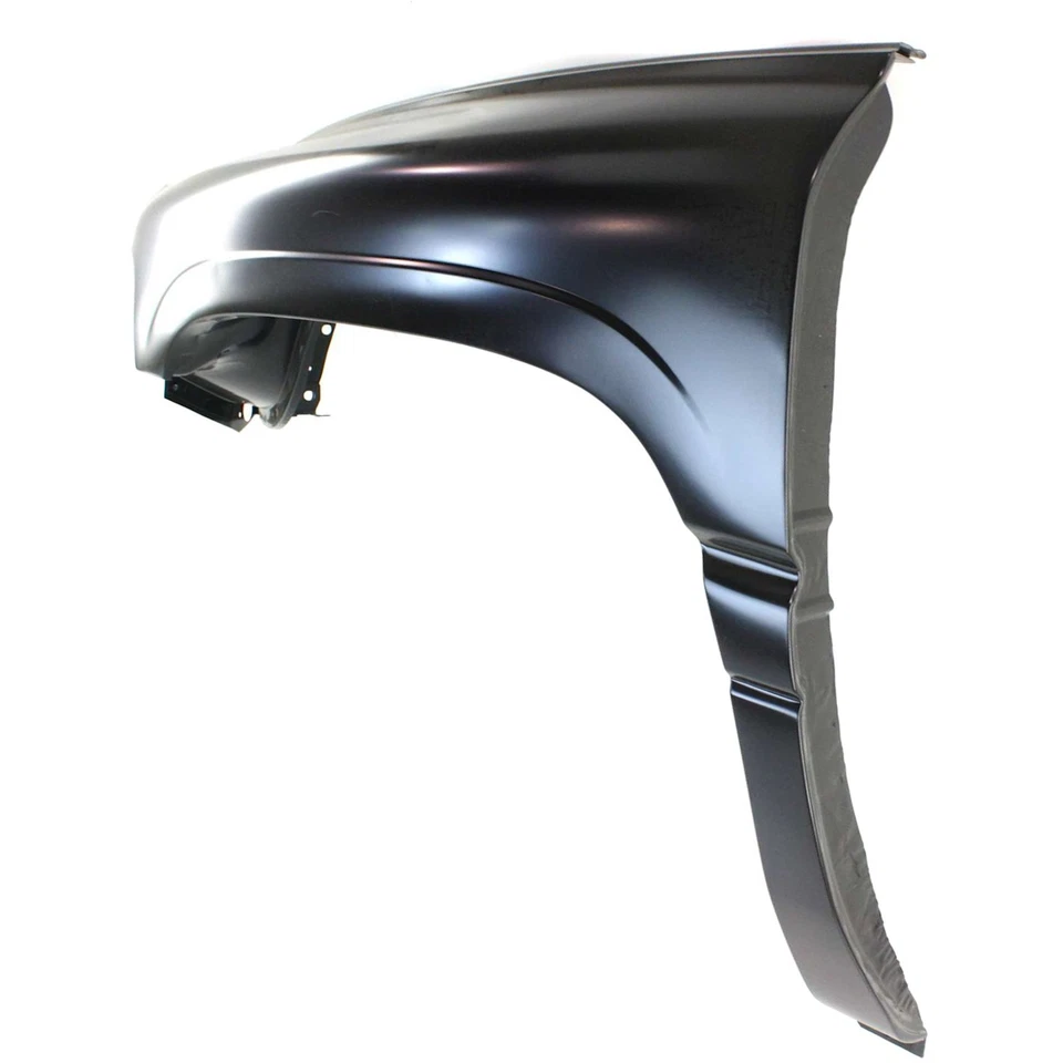 Guardabarros delantero izquierdo y derecho para Dodge Ram 1500 1994-2001 con orificio de antena Foto 4 de 4