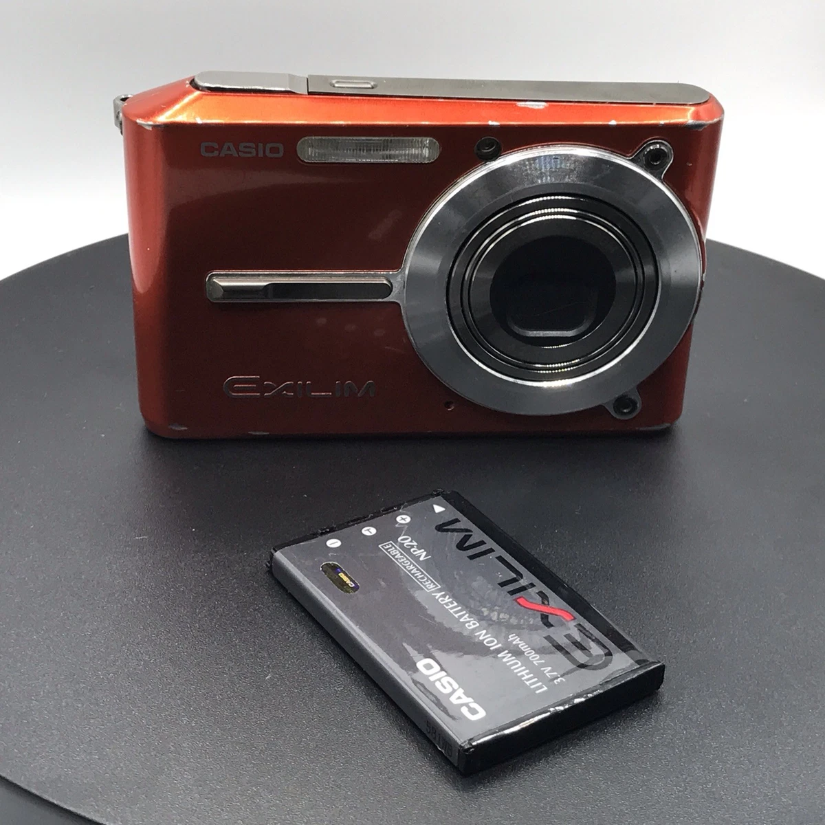 Casio Exilim EX-S500 Digital Cameras for Sale - Shop New & Used