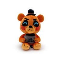 Youtooz Plush Rage Freddy Shoulder Rider (6IN) - Five Nights At Fre... Toy Neu