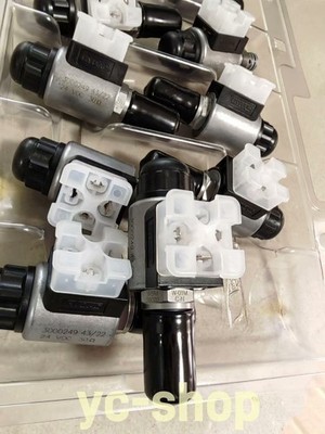 1pc NEW Hydac WSM06020V-01-C-N-24DG Solenoid valves Fast shipping FedEx or DHL #
