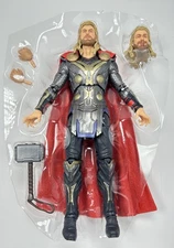 Marvel Legends Infinity Saga Thor Dark World 6" Action Figure LOOSE NEW