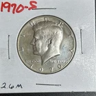 1970-S Kennedy (40% Silver) Half Dollar Proof