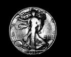 1919 P # 3 WALKING LIBERTY HALF DOLLAR