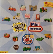 Mga Mini Verse Little Tikes Items - Opened- New- You Choose