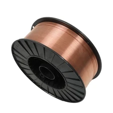 1 Roll ER70S-6 .045 Inch (1.2mm) 44-lbs Spool Mild Steel Mig Welding Wire