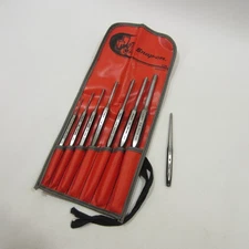 Snap On C-79 (7pc) Roll Pin Punch Set  and Center Punch