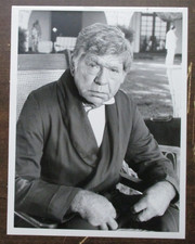 PRESS PROMO PHOTO TV MINISERIES CELEBRITY CLAUDE AKINS PORTRAIT 1983 R849