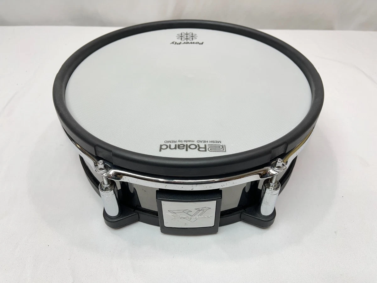 Roland Drum Pad Electronic Drums 12 in Item Diameter for sale | eBay