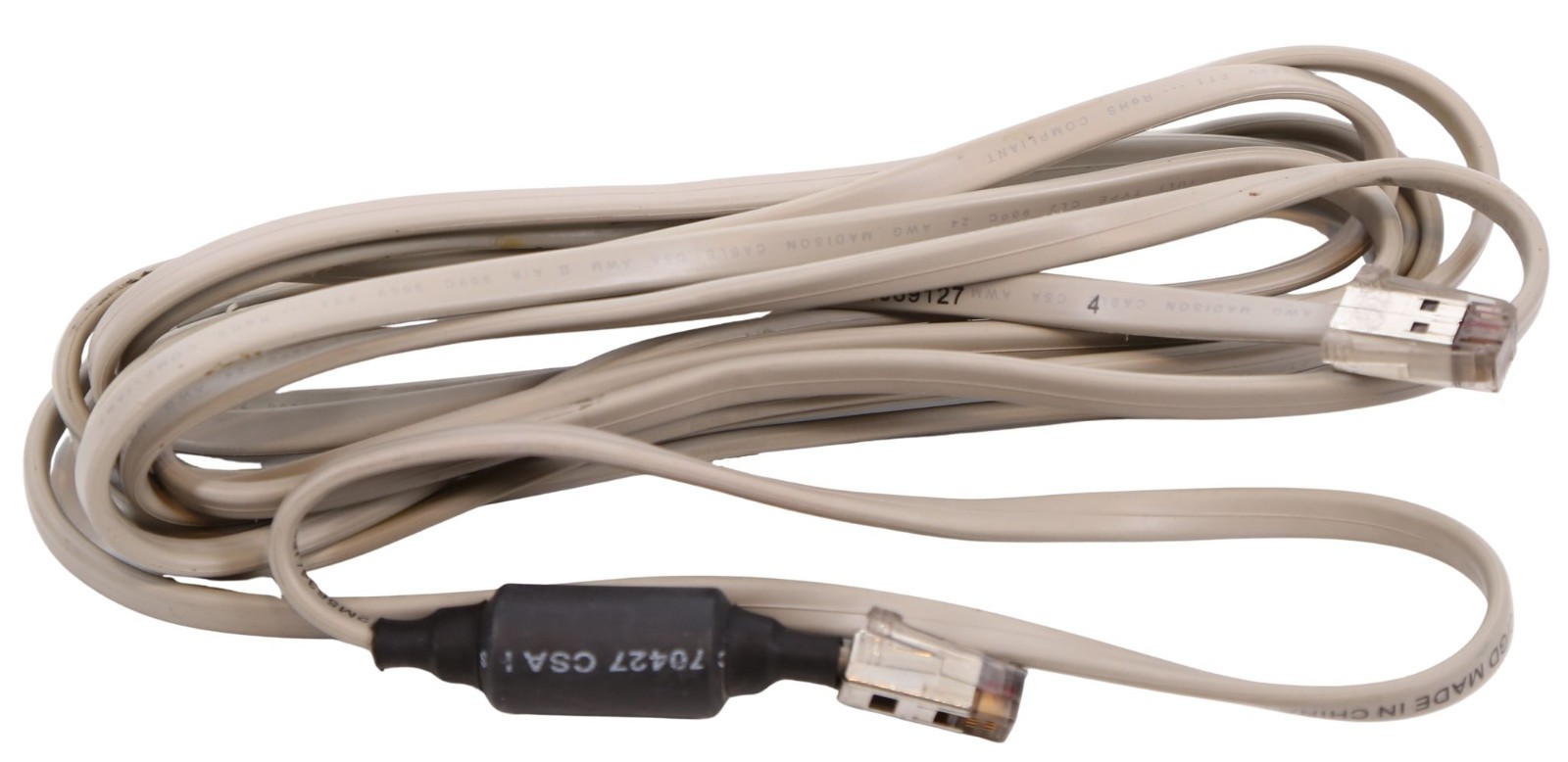 IBM #4 Long Distributed Display Cable