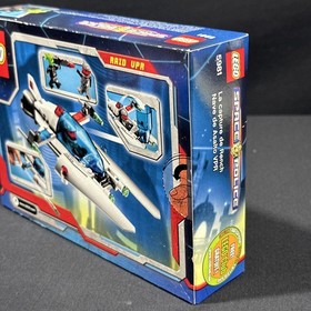 Lego 5981 Space Police Raid VPR