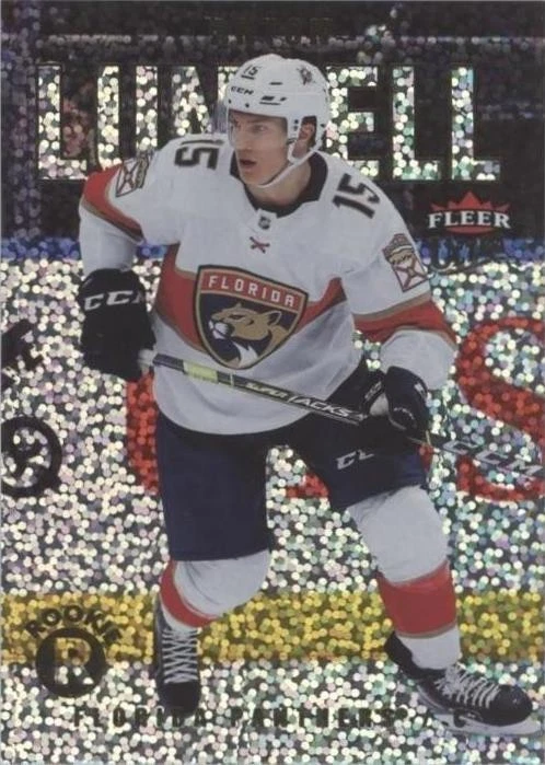 Speckled Rainbow Foil