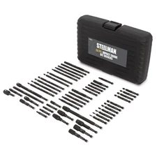 Steelman 50 Piece Impact Bit Set 78633