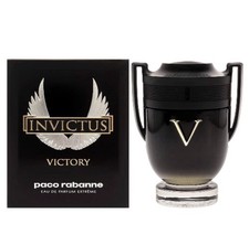 Invictus Victory by Paco Rabanne 3.4 oz EDP Extreme Cologne for Men New In Box