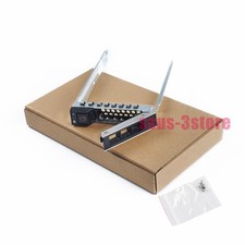 DXD9H 2.5" HDD Tray Caddy For Dell Gen14 R340 R440 R640 R740 R740xd R840 R940