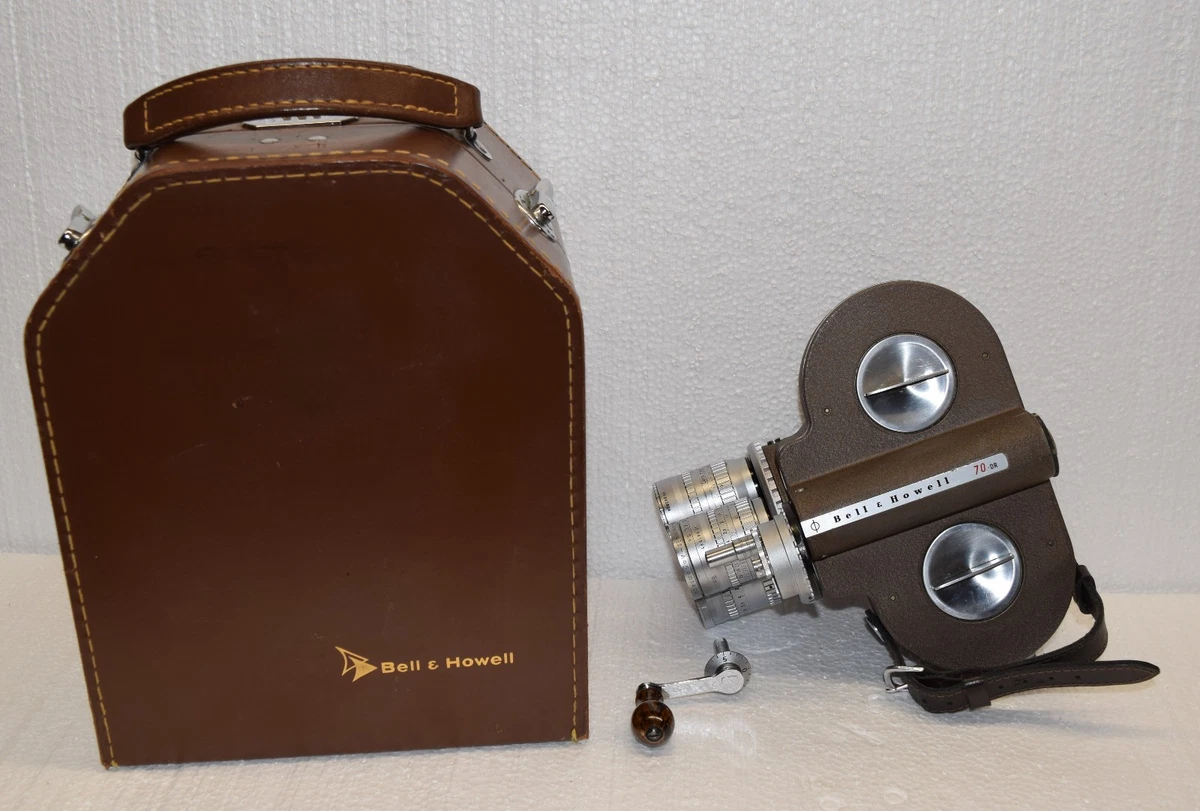 Bell and Howell 16mm Vintage Movie Cameras for sale | eBay