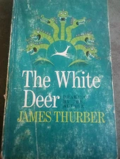 The White Deer by James Thurber 1st Edition 1945 