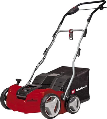 Einhell Elektro Vertikutierer Lüfter GE-SA 1640 (1600 W 40 cm Arbeitsbreite)