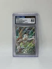 Pokémon Meowth 106/094 CGCxJSA Signed by Matthew Sussman