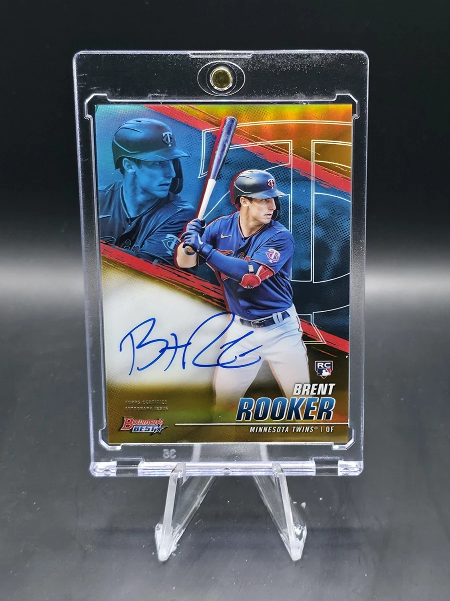 Brent Rooker Trading Cards for sale | eBay