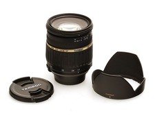 Tamron AF 2.8 / 17-50 mm (IF) Asph. LD XR Di II SP A16 für Nikon APS-C - defekt!