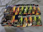 Star Wars Power of the Force On Card Lot 13 Kenner 1990s Action Figures