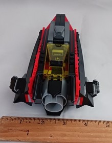 BatBoat Duckmobile Penguin Batman Figures From LEGO 70909 Movie Batcave Break-in