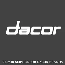 Repair Service For Dacor Oven / Range Control Board 62707