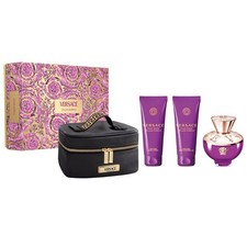 Versace Dylan Purple Eau de Parfum 100ml Spray Gift Set