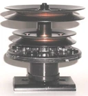Spindle  for Husqvarna, Poulan WeedEater 121617X, 121657X, 106038X