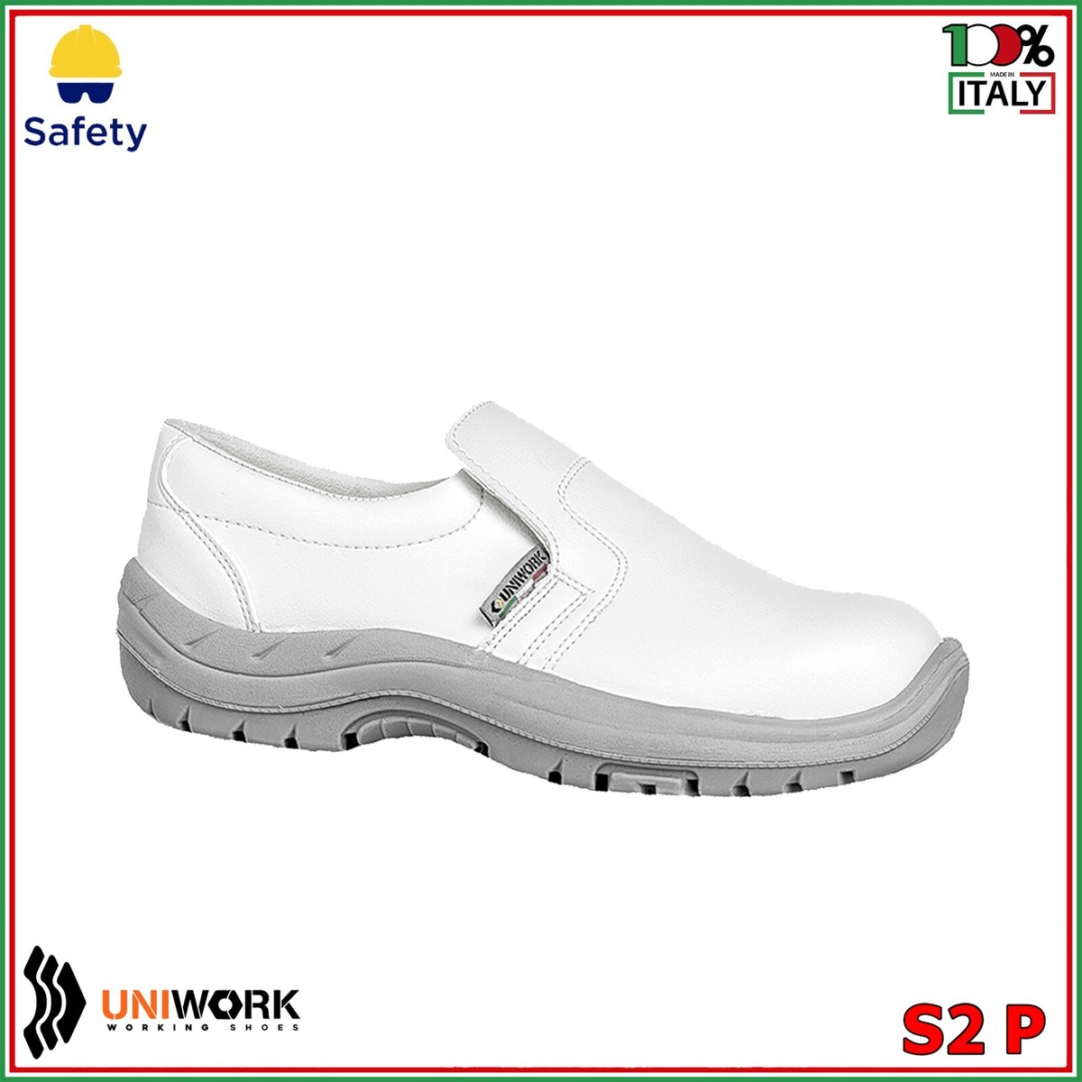 Scarpe Lavorative, Scarpe Antinfortunistiche Anti-pugnalata, Scarpe - Foto 7