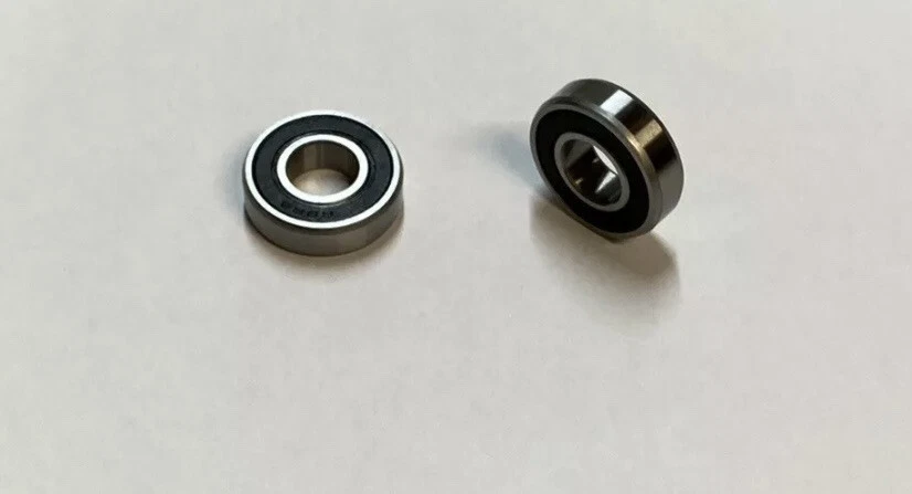 2x Nuevos cojinetes de rueda PHIL & TEDS - Sport Explorer Navigator tablero clásico