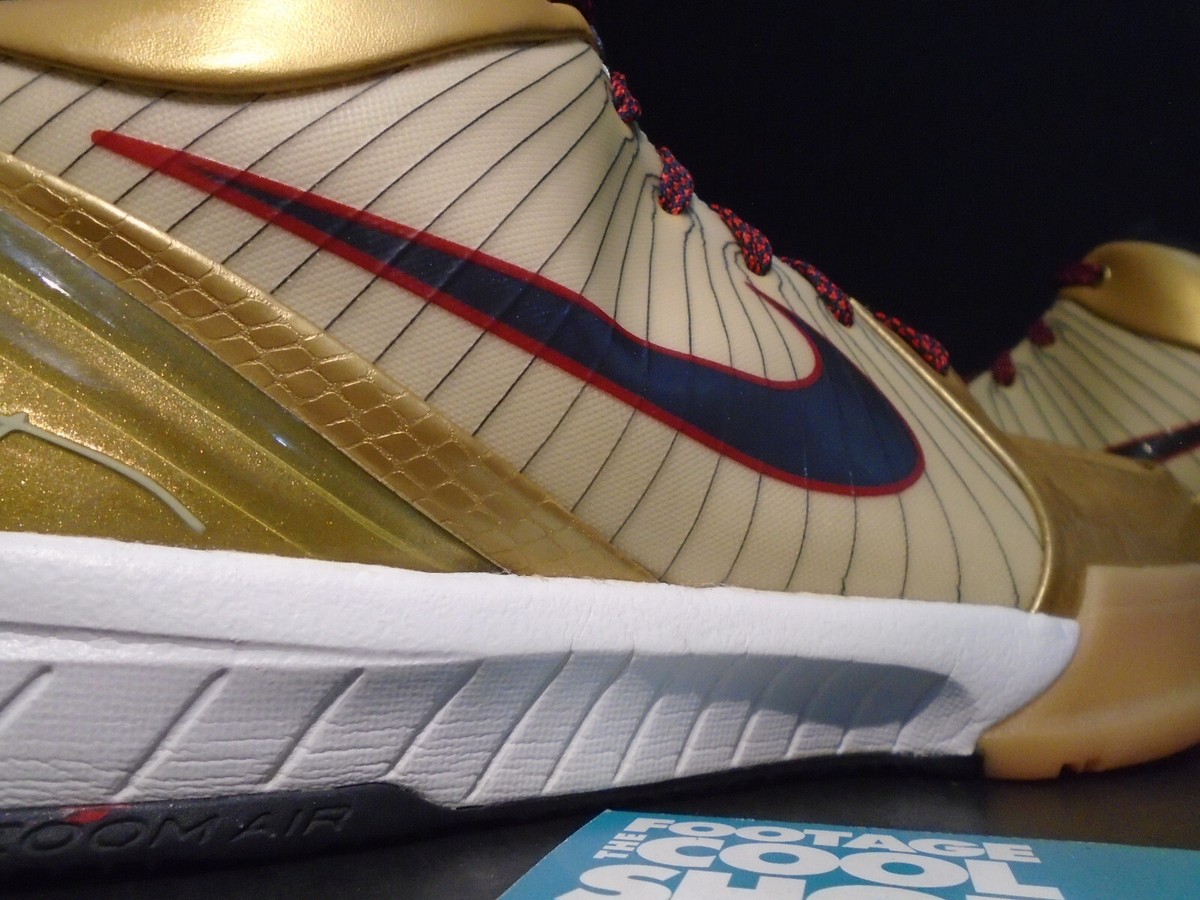 シューズ(男性用) Nike Kobe 4 llic Gold s-l400.jpg