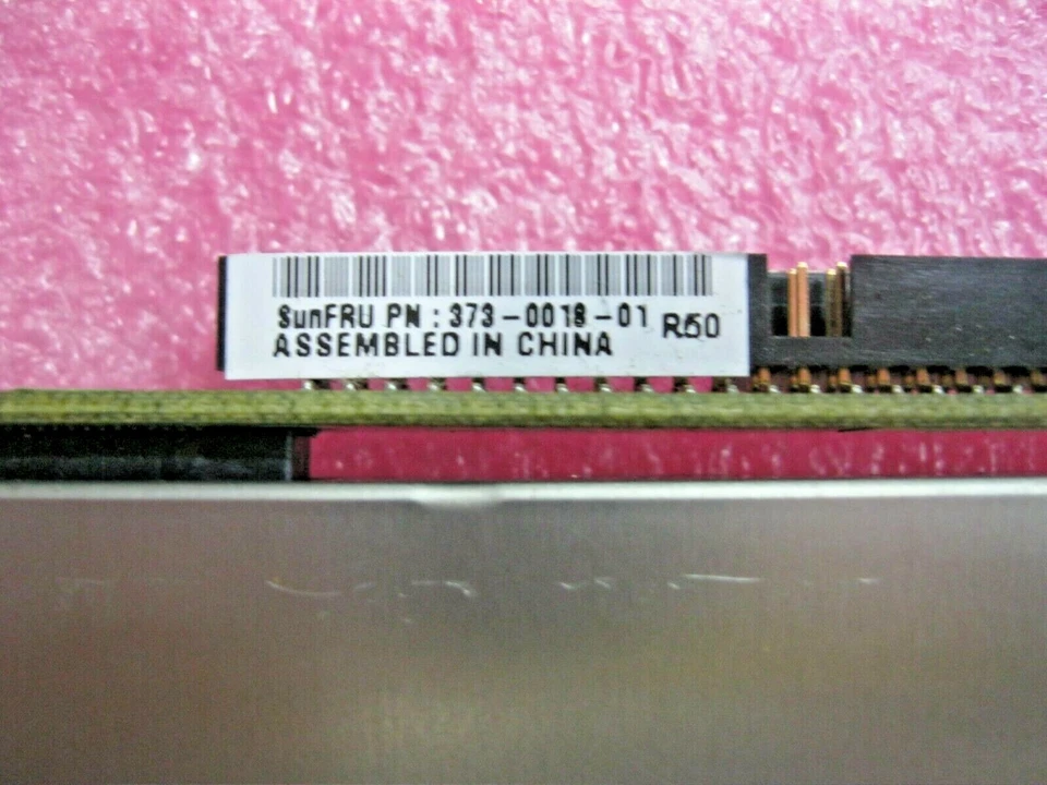 Sun 371-1106 8x DVD-Writer/24x CD-Writer w/ 373-0018 DVD Paddleboard - B2A01 - Image 3 of 3