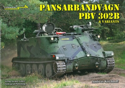 Tankograd Fast Track 22: Truppentransporter Pansarbandvagn PBV 302B Fotos/Bilder
