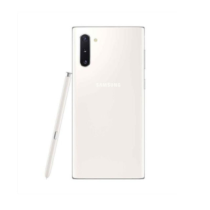 Samsung Galaxy Note10 - 256 GB - Aura White (Unlocked) for sale