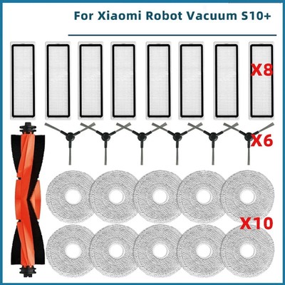 For Xiaomi Robot Vacuum S20+ / S10 Plus / B108GL / B105 / B108CN B113CN Parts Ac