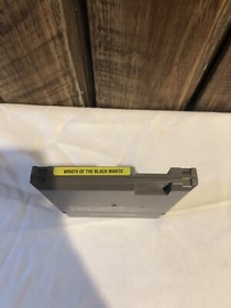 Solo carro Wrath of the Black Manta (Nintendo Entertainment System, NES 1990)