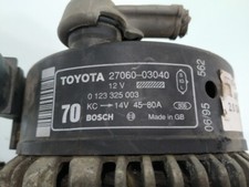 Alternateur Toyota CARINA