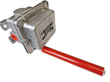 CONVEYOR COMPONENTS TA 2 Control Ausrichtungskontrollschalter Förderband