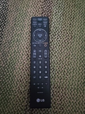 Clavier De Fonction Pour TV LG - MBG403039.2 - 42LG70 EBR62392601 - Neuf Sans Boîte