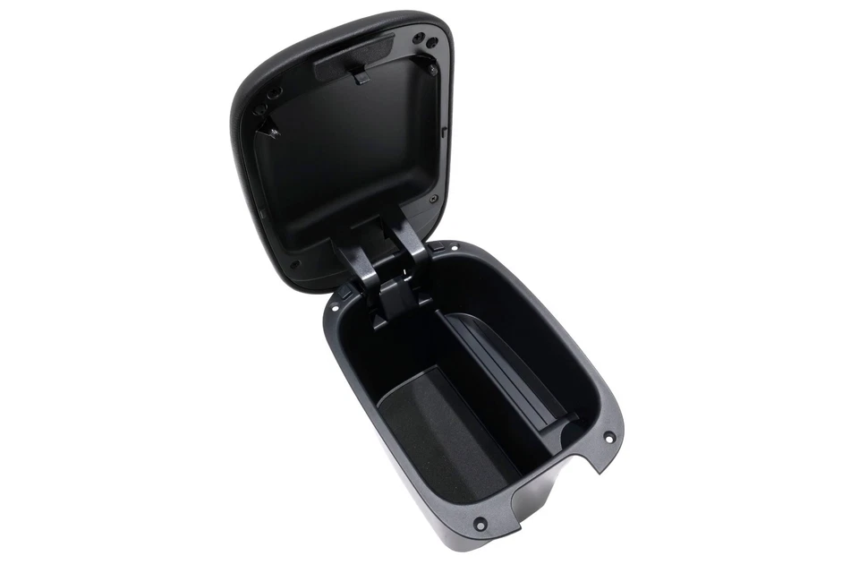 Cubo de almacenamiento reposabrazos consola central nuevo OEM 2010-2013 Kia Soul U8160-2K002 Foto 4 de 4