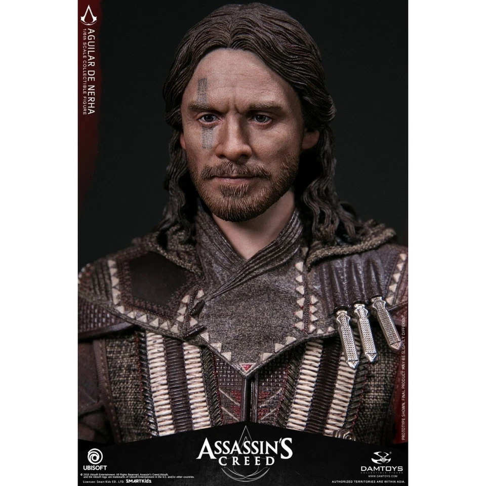 Damtoys - Assassin's Creed - Aguilar - 1/6 Collectible - Photo 2/4