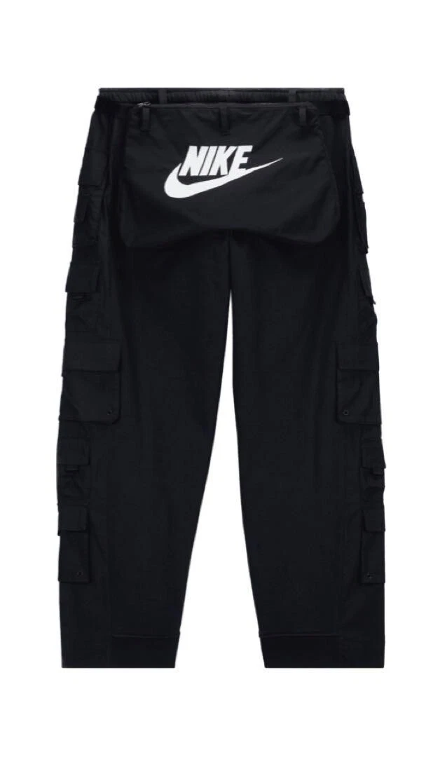 [New] PEACEMINUSONE PMO x NIKE Wide Pants 