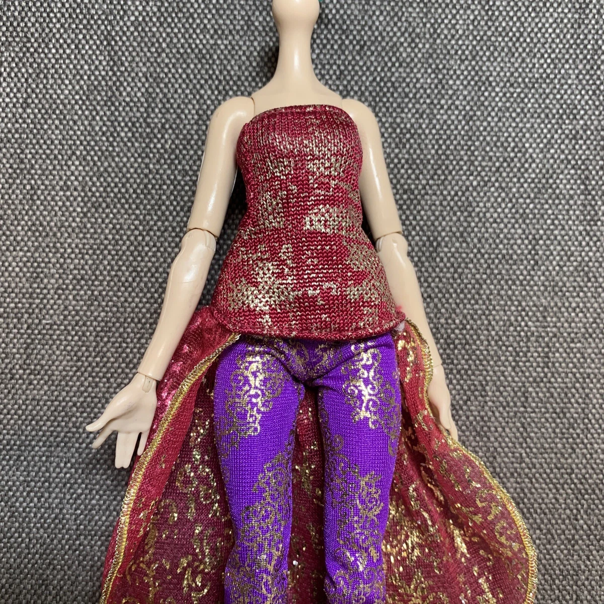 Mattel Ever After High Ballet Holly O'hair Doll : Toys & Games