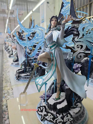 置物 yun Battle Through the Heavens - Yun Yun 1/6 Scale Statue - Spec